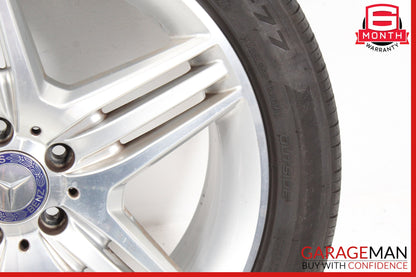 2012-2014 Mercedes-Benz S550 W221 Wheel Rim w/ Tire 2214017202