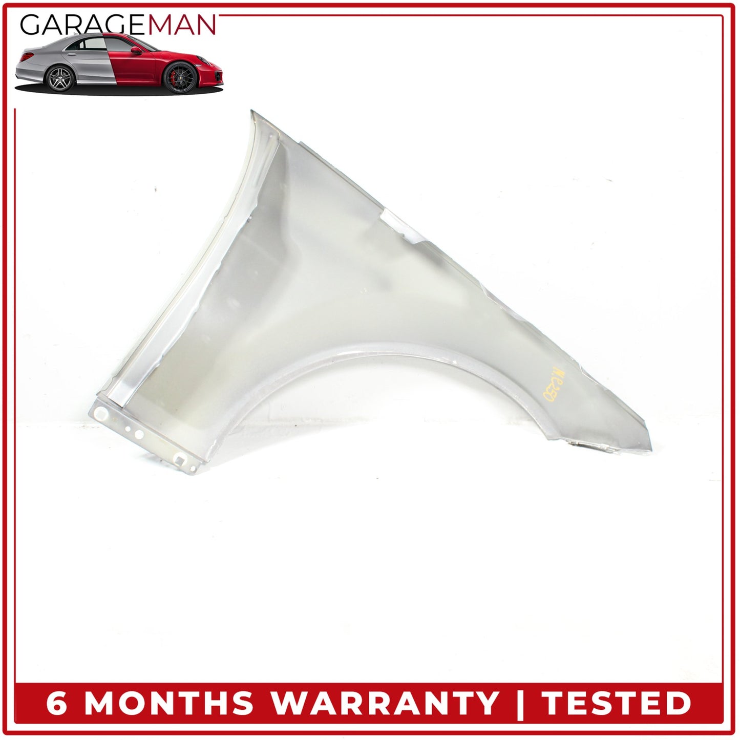 2010-2016 Mercedes W212 E250 Front Left Driver Side Fender Panel 2128810201 OEM
