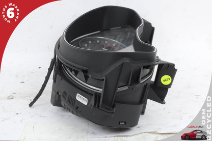 2012-2015 Audi A6 C7 Sedan Instrument Cluster Gauge Speedometer 4G8920981E