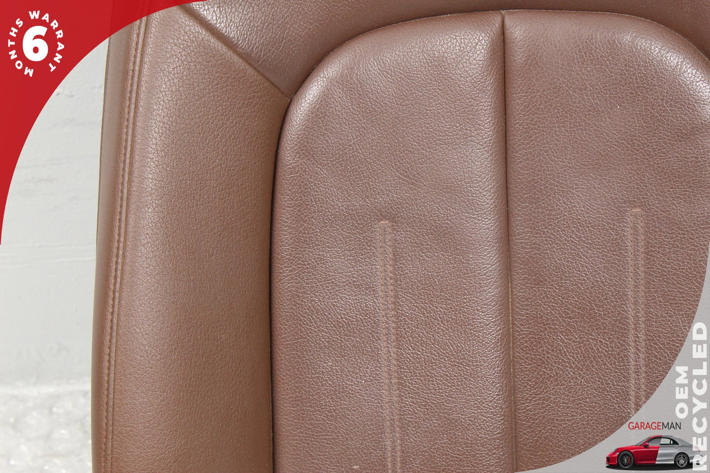 2012-2018 Audi A6 Sedan Front Left Upper Seat Cushion 4G8971369E