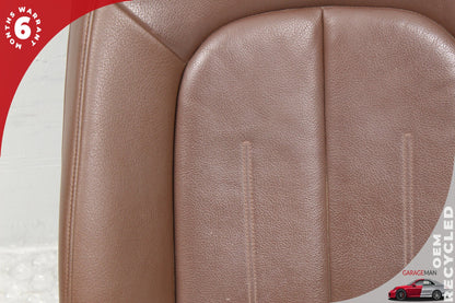 2012-2018 Audi A6 Sedan Front Left Upper Seat Cushion 4G8971369E