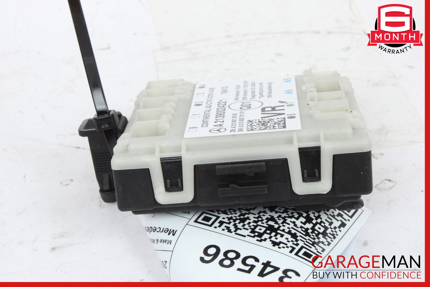 2015-2023 Mercedes W213 E450 Front Right Side Door Control Module 2139002422 OEM