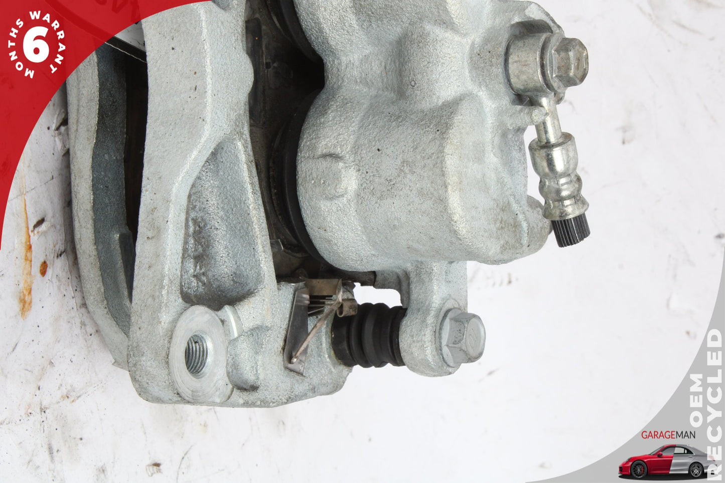 2022-2025 Subaru BRZ Toyota GR86 Front Left and Right Side Brake Caliper Set OEM