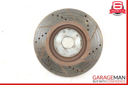 2015-2019 Subaru WRX AWD 2.0L Left and Right Side Brake Rotor Disc 26296AG000 OEM