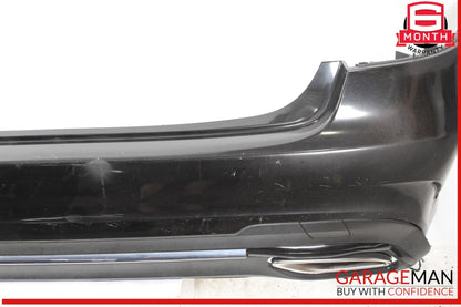 2014-2016 Mercedes-Benz E250 W212 Rear Bumper Cover 2128801703 OEM
