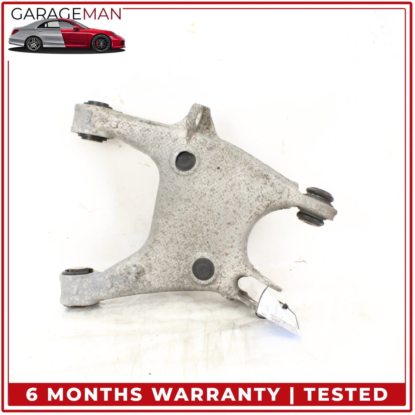2013-2019 BMW 650i F06 AWD Left Rear Lower Control Arm 6794875 OEM