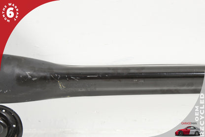 2013 Fiat 500e FWD Rear Sub Frame Crossmember 37823 37823