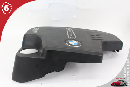 2011-2016 BMW 528i 528ixDrive Engine Motor Upper Cover Trim Panel 7644092 OEM