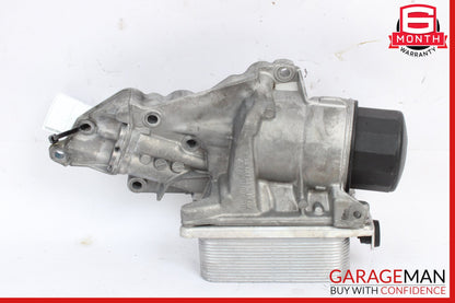 2005-2013 Mercedes W209 CLK350 Oil Filter Cooler Housing 2721800510 OEM