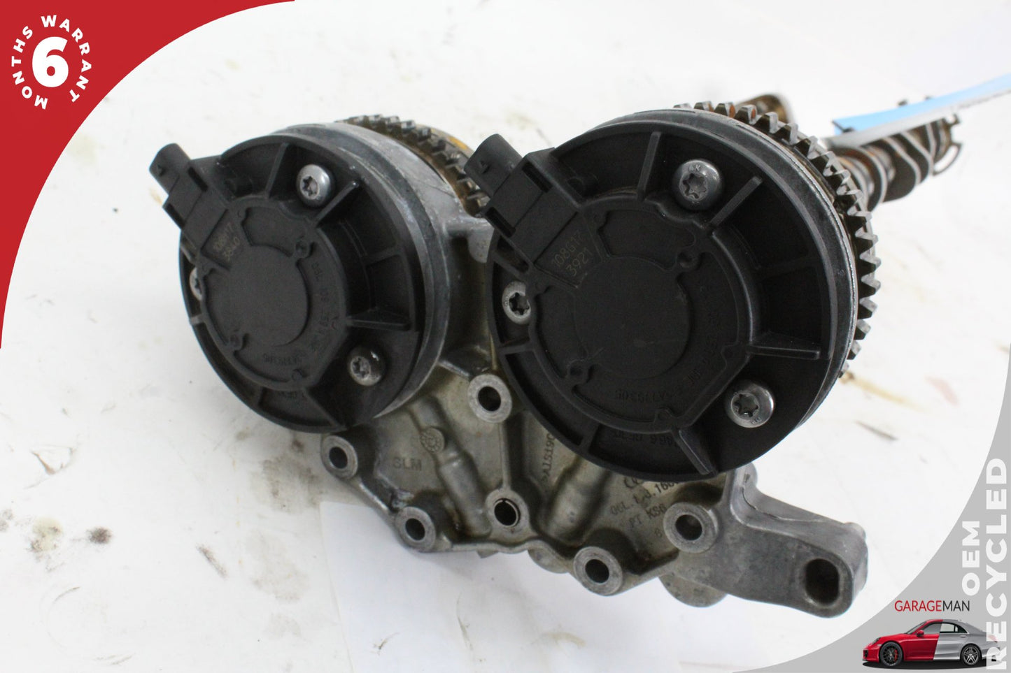 2012-2022 Audi A3 8V AWD 2.0L Intake & Exhaust Camshaft 06L109021H OEM