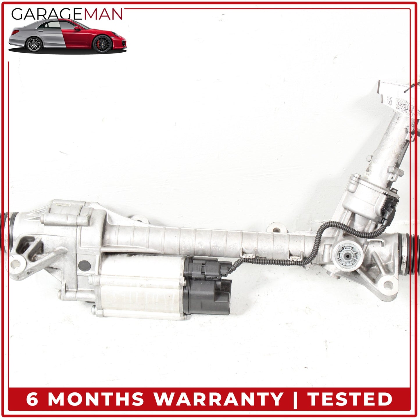 2011-2016 BMW 528i F10 Sedan Power Steering Rack 7806501283 OEM