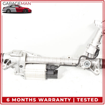2011-2016 BMW 528i F10 Sedan Power Steering Rack 7806501283 OEM