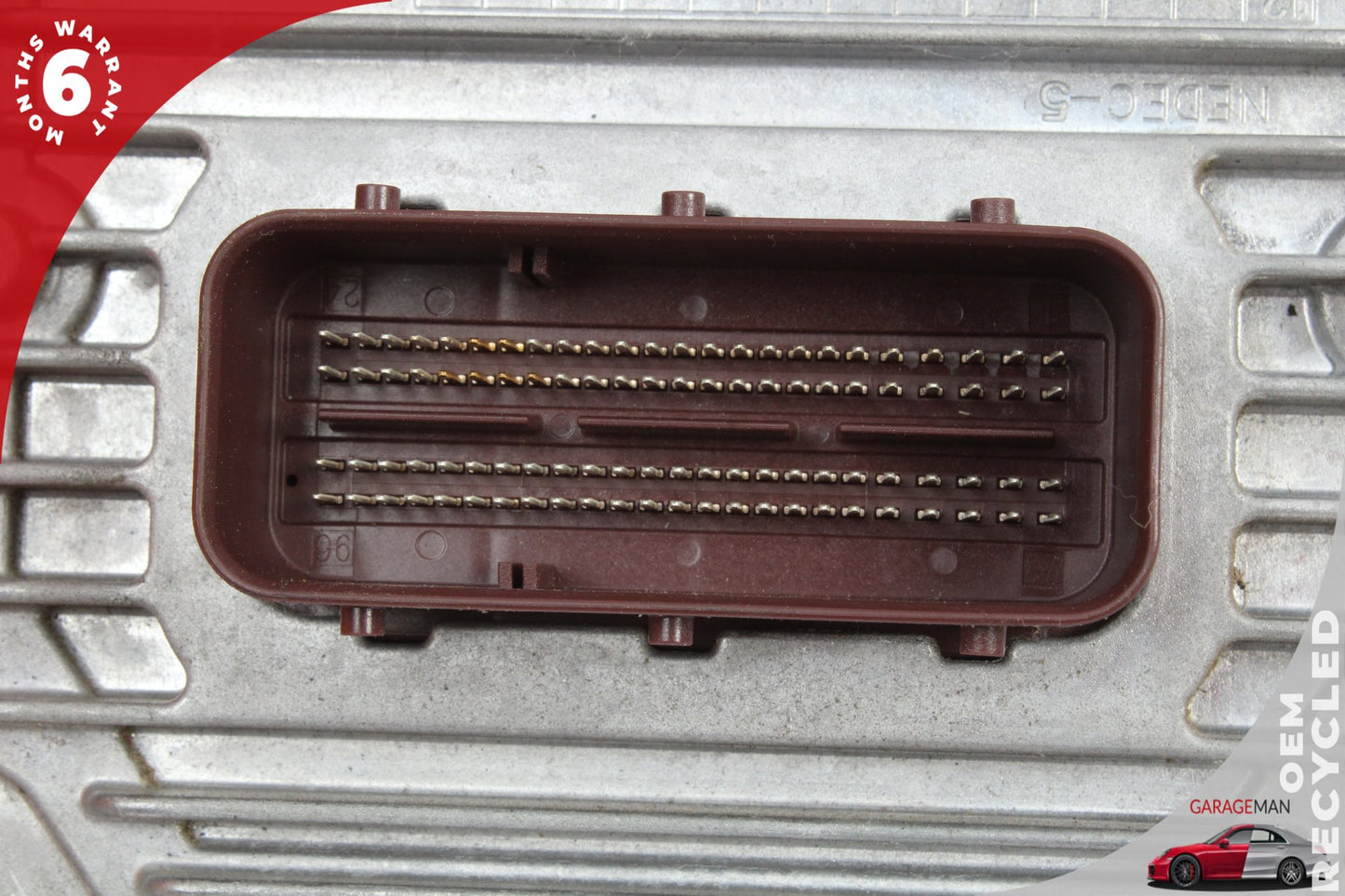 2013-2017 Fiat 500e Engine Computer Control Module Unit ECU ECM 05192356AE OEM
