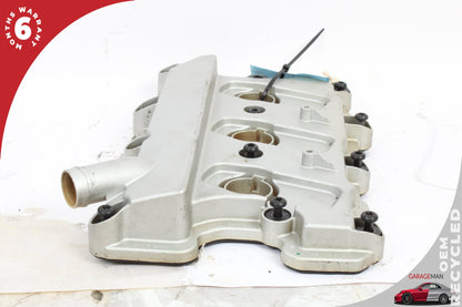 9-18 Right Side Audi A6 C7 Sedan Engine Cylinder Head Valve Cover 06E103472N