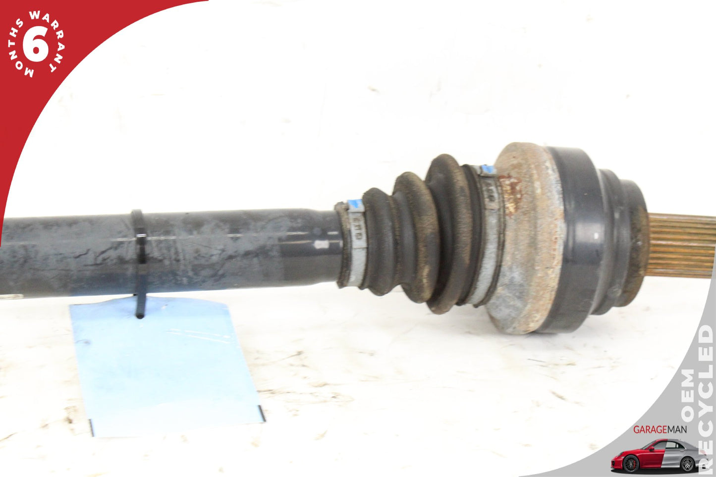 2011-2016 BMW F10 550i 535i RWD Rear Left Side CV Axle Shaft 33207581015 OEM