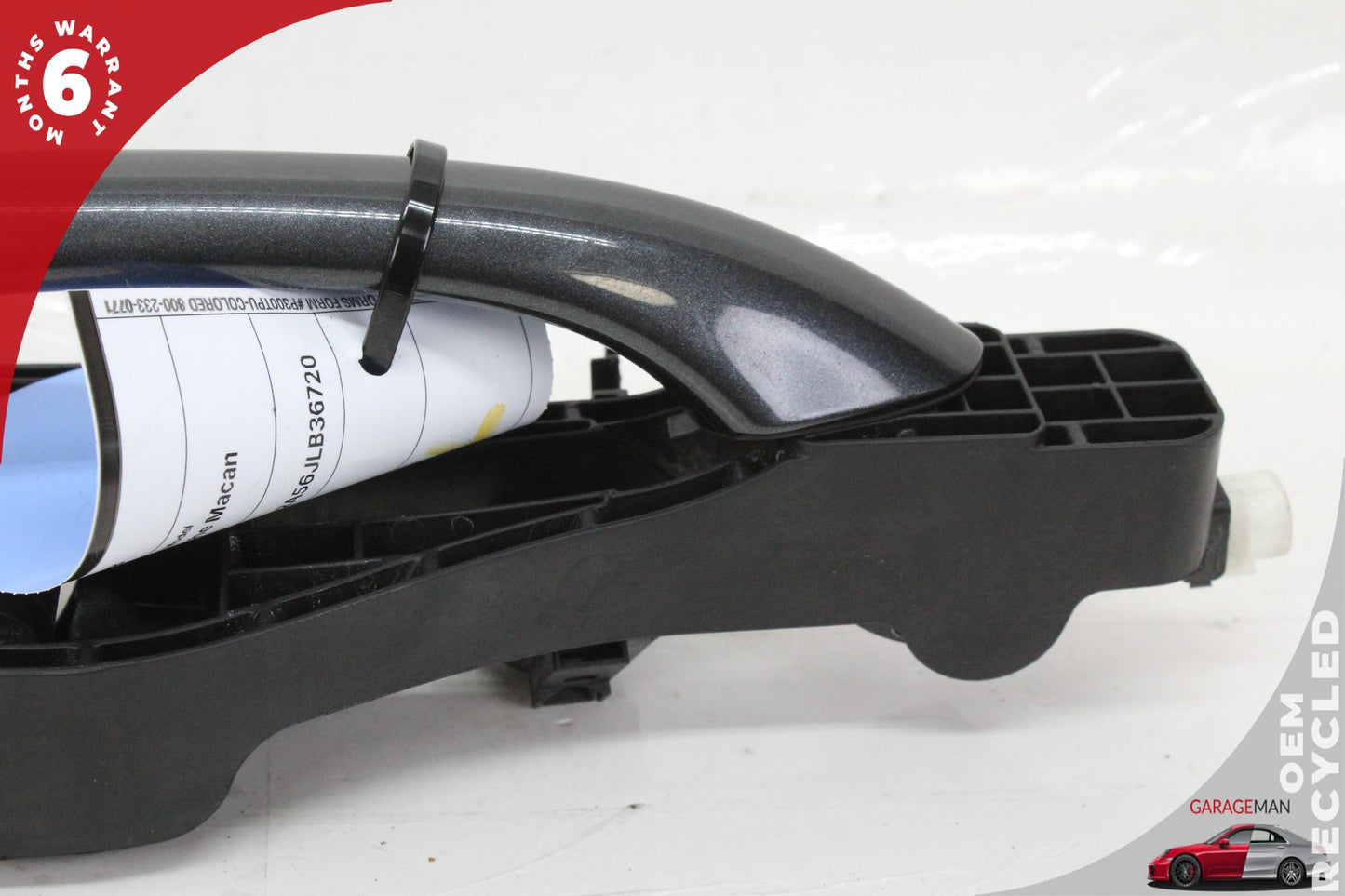 2015-2024 Porsche Macan 95B Rear Left Exterior Door Handle 95B839885C OEM