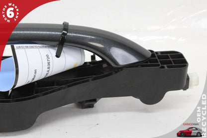 2015-2024 Porsche Macan 95B Rear Left Exterior Door Handle 95B839885C OEM