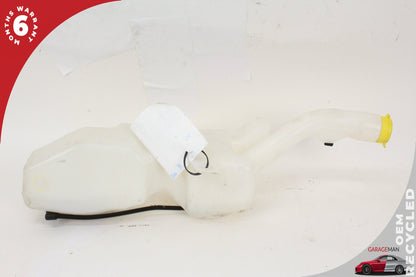2012-2017 Fiat 500e Windshield Washer Fluid Reservoir 68085621AC OEM