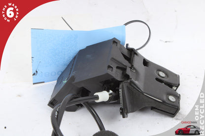 2001-2011 Mercedes W219 CLS550 Rear Trunk Lock Latch Mechanism 1717500085 OEM