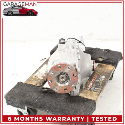 2012-2018 BMW 320i xDrive 2.0L Front Differential Axle Carrier 7590898 OEM