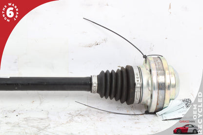 2015-2024 Audi A3 S3 AWD Front Right Side Axle Shaft 5Q0407272 OEM