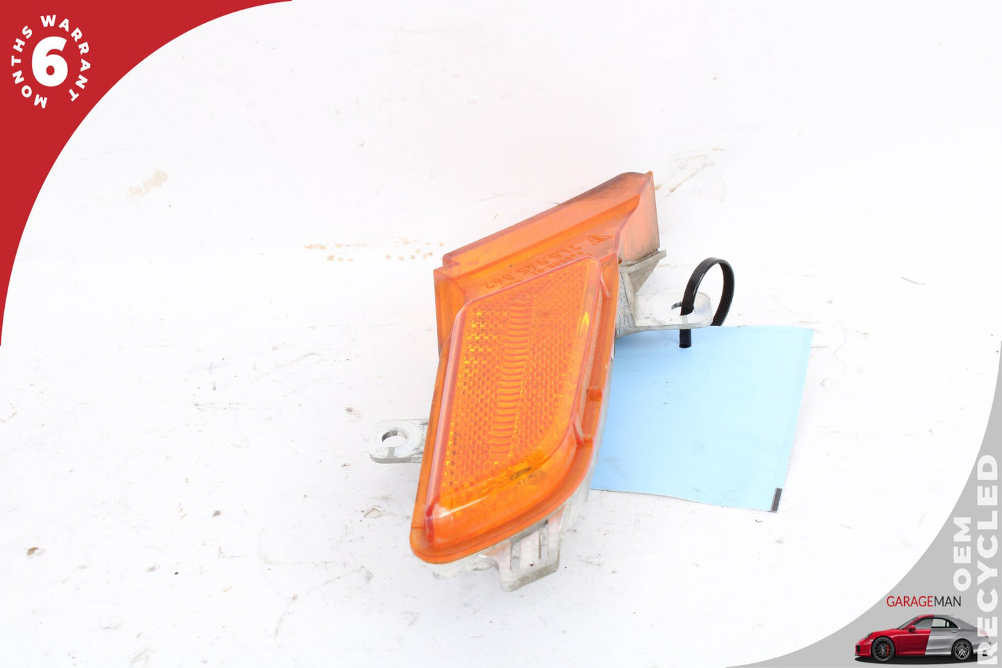 2008-2010 Porsche Cayenne 957 Front Right Side Marker Light 7L5945062 OEM