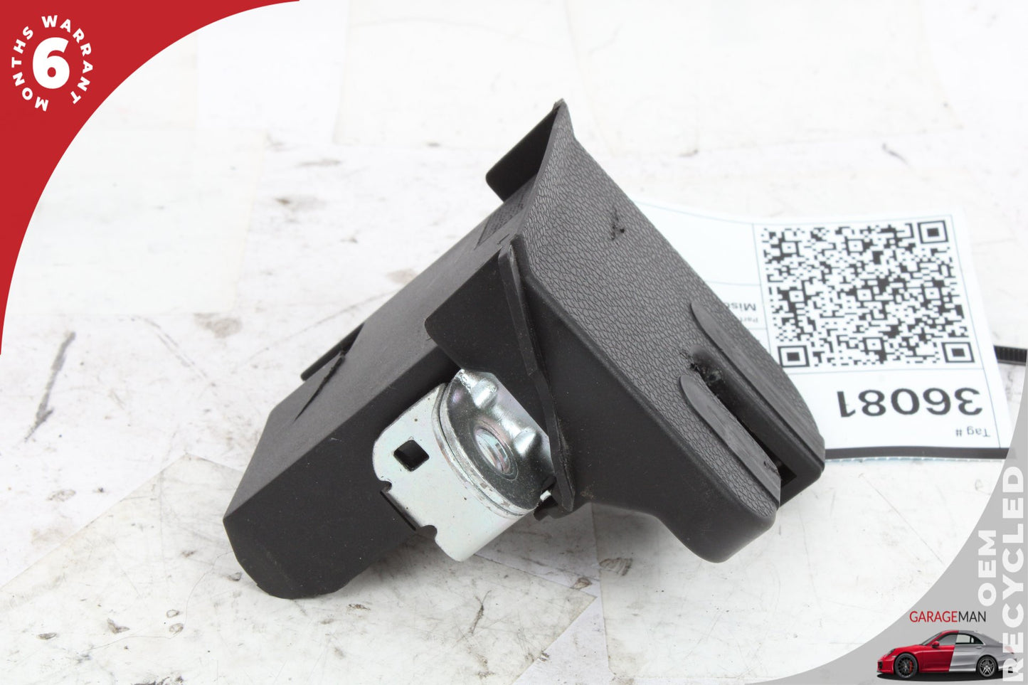 2015-2019 Volkswagen Golf Trunk Lock Tailgate Liftgate Lock 5G0827505A OEM