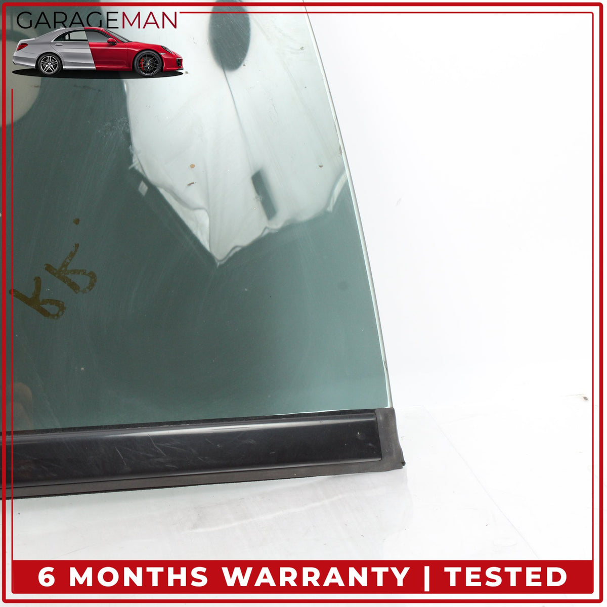 2012-2018 BMW 650i F06 Rear Right Quarter Door Window Glass 7275380 OEM