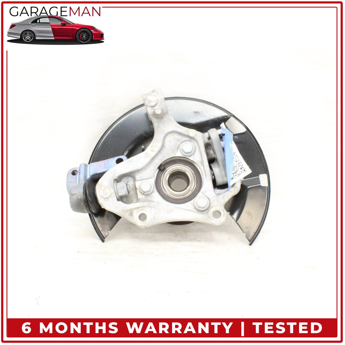 2016-2019 Buick Cascada Front Right Spindle Knuckle Wheel Hub 13394838 OEM