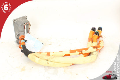 2011-2014 Porsche Cayenne 958 Hybrid S Electric Drive Motor Wire Harness OEM