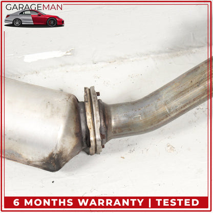 2011-2015 Audi Q7 SUV Left Driver Side Exhaust Downpipe Down Pipe 7P0253209 OEM
