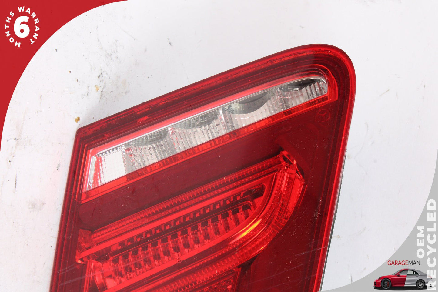 2014-2016 Mercedes W212 E350 E500 Rear Right Inner Tail Light 2129061603 OEM