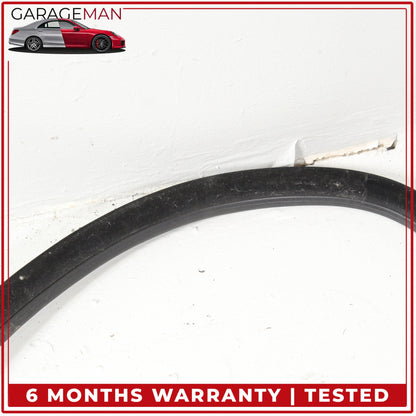 2013-2019 BMW 650i F06 AWD Rear Right Side Door Weatherstrip Seal 7275316 OEM