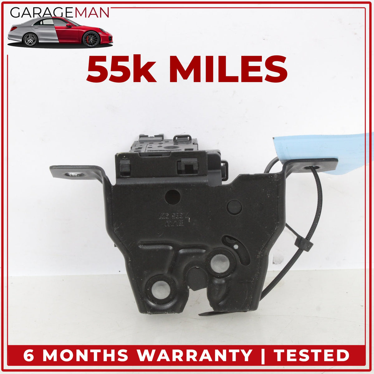 2019-2026 BMW Z4 G29 Rear Trunk Lid Latch Lock Actuator 7385921 OEM