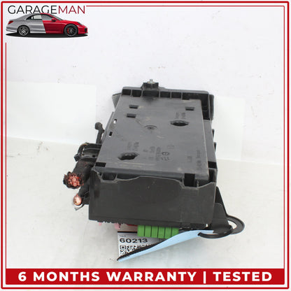 2017-2020 Mercedes W213 E300 Rear Trunk Relay Junction Fuse Box 2139068801 OEM