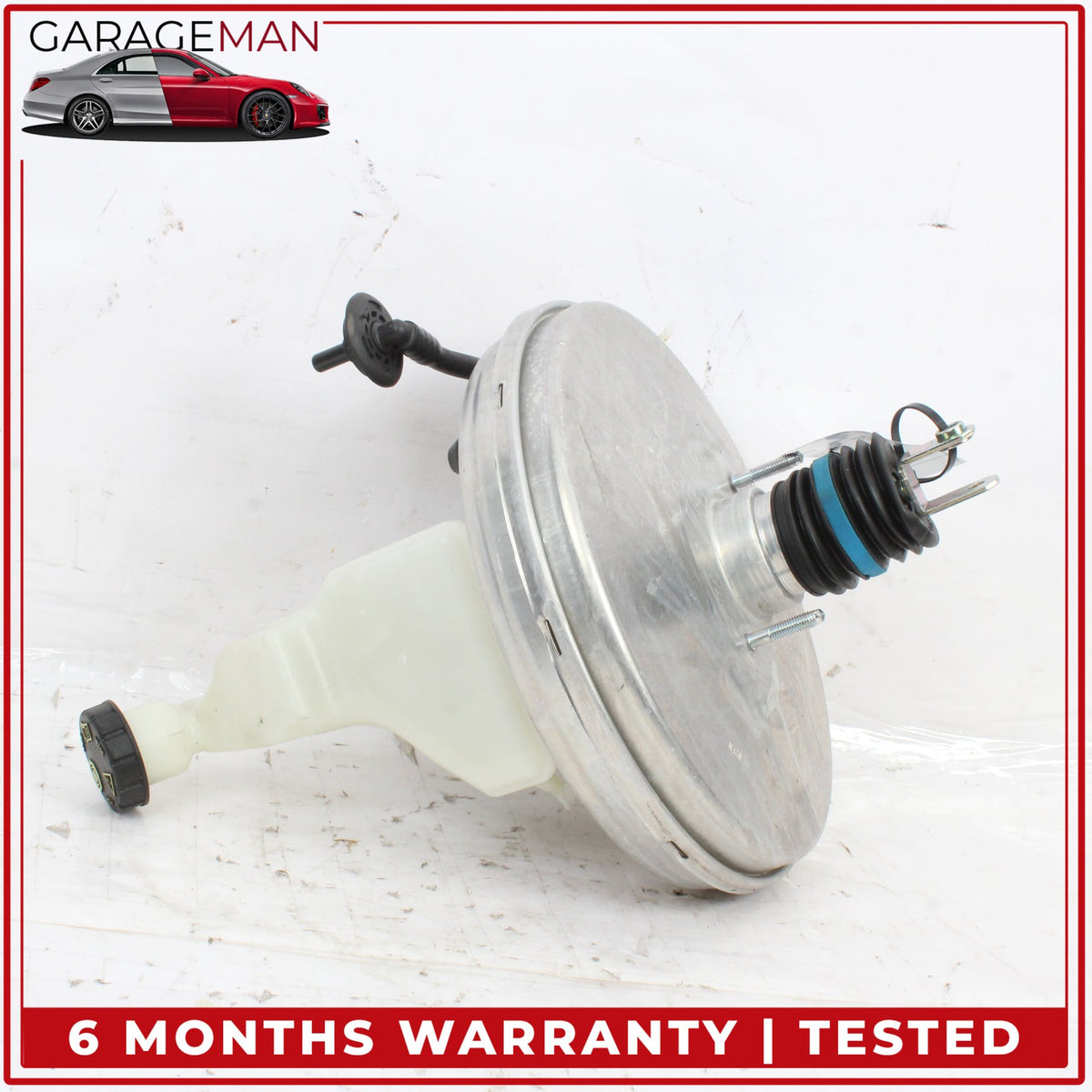 2019-2025 Mercedes W177 A220 CLA250 Power Brake Booster Master Cylinder OEM