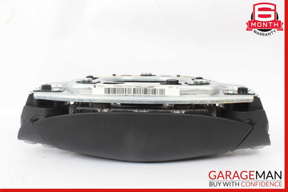 05-08 Mercedes R171 SLK280 C240 C350 Steering Wheel Air Bag Airbag Black OEM