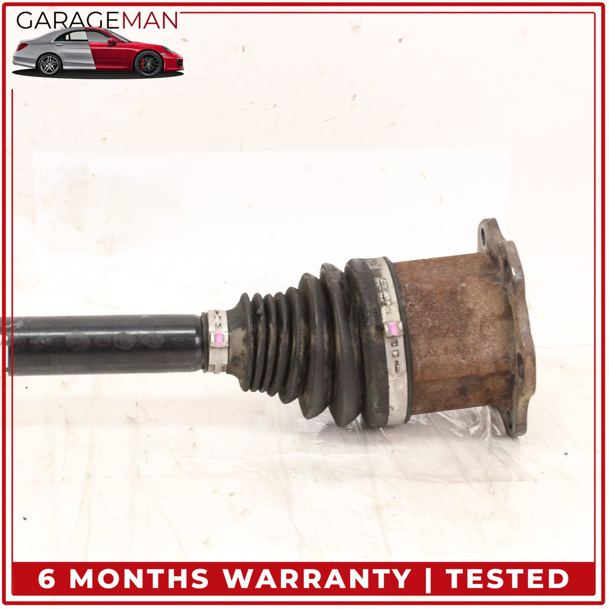 2012-2018 Audi A6 A7 Front Right or Left Side CV Axle Drive Shaft 4G0407271F OEM
