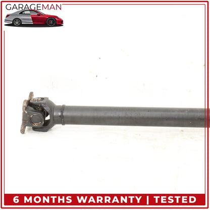 2012-2018 BMW 650i F13 AWD 4.4L Front Propeller Driveshaft 8628043 OEM