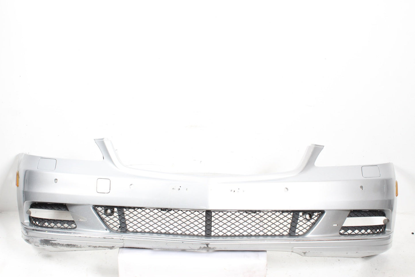 2010-2013 Mercedes-Benz S550 S400 W221 Sedan Front Bumper Cover 2218805940 OEM