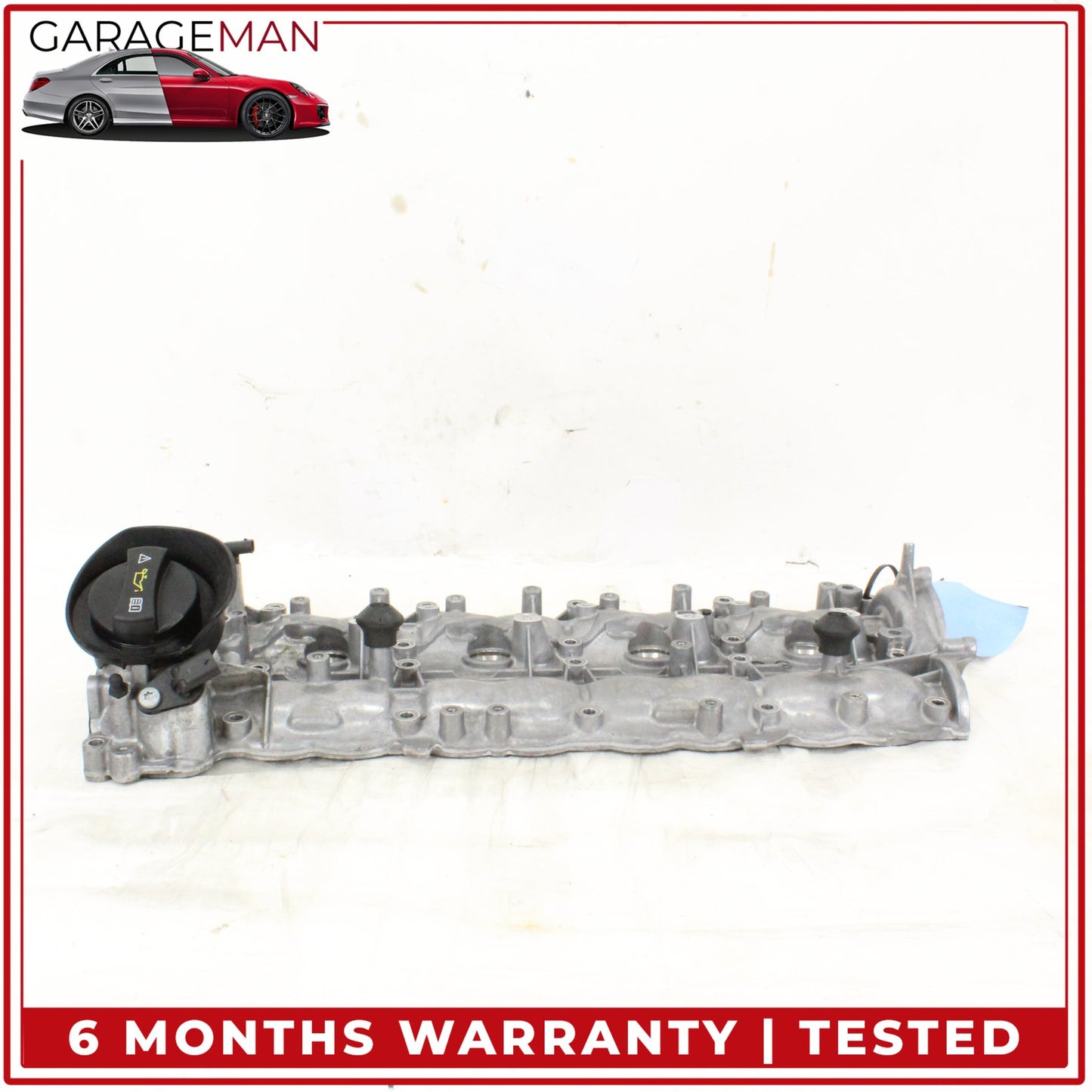 2011-2020 Mercedes W216 CL550 Right Side Cylinder Head Cover 2780161205 OEM