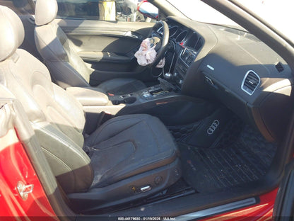 2014 Audi RS5 8T