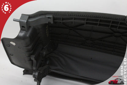 2003-2006 Mercedes R230 SL500 Trunk Interior Rear Cargo Luggage Cover OEM