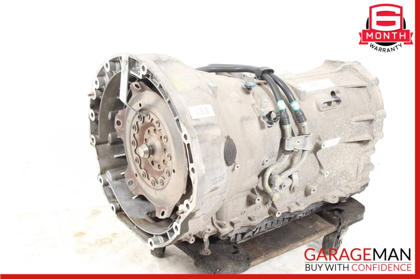 2014-2016 Maserati Quattroporte Automatic Transmission AWD OEM