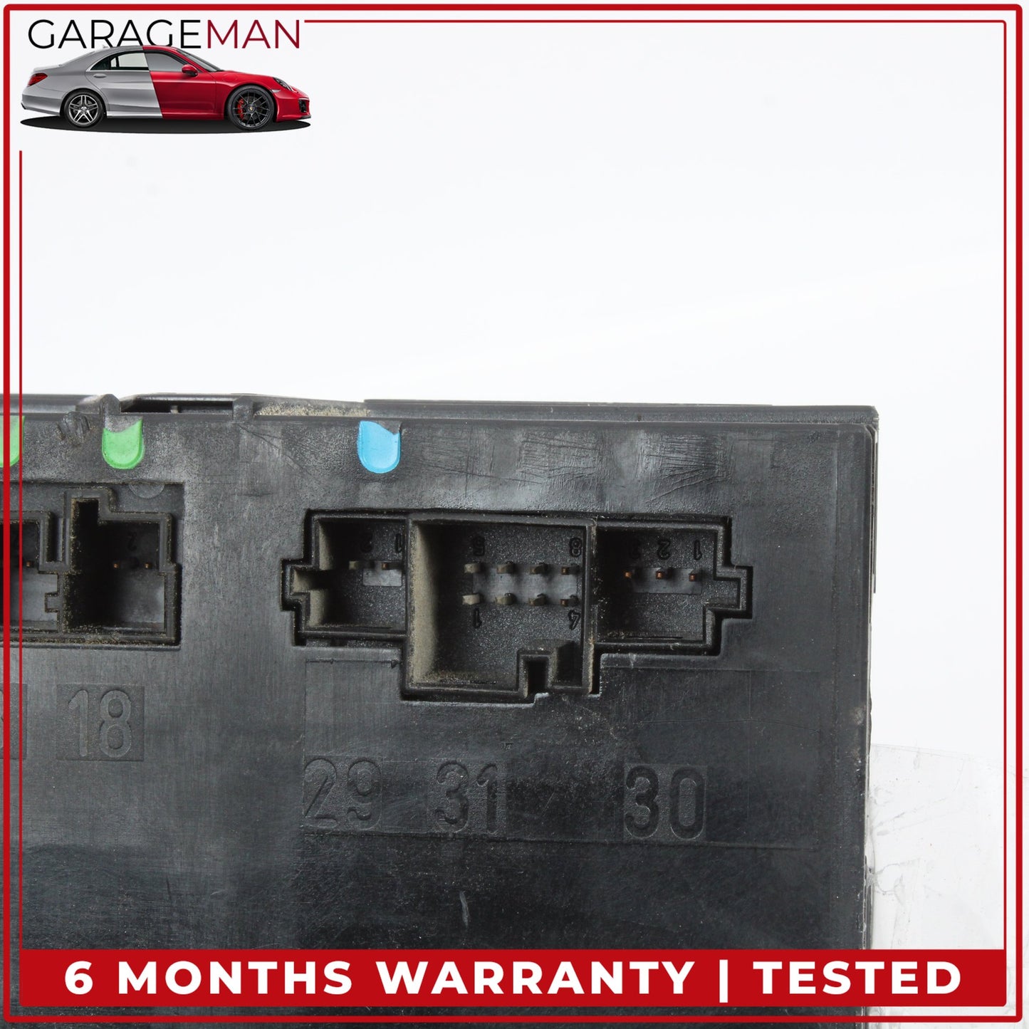 2003-2011 Mercedes W211 E350 CLS550 Rear Fuse Relay Box Module 2115455301 OEM