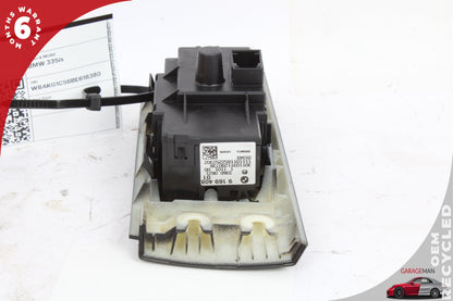 2011-2013 BMW 335is 325i 328i Front Left Headlight Control Switch 9169408 OEM