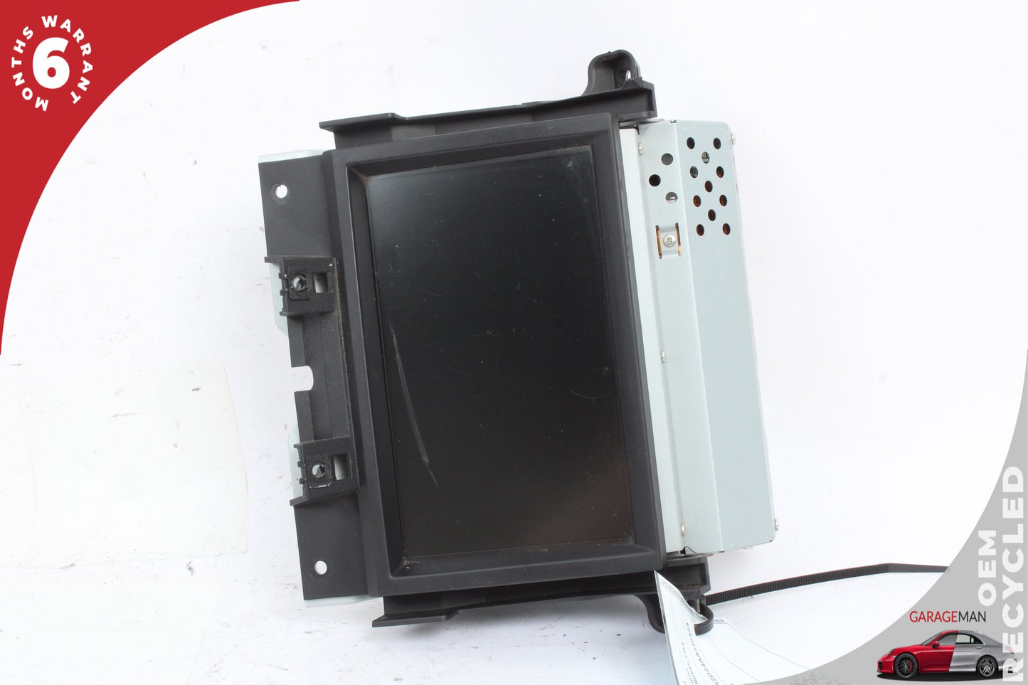 2010-2013 Land Rover LR4 SUV Front Dash Display Screen Monitor AH2210E887AC OEM