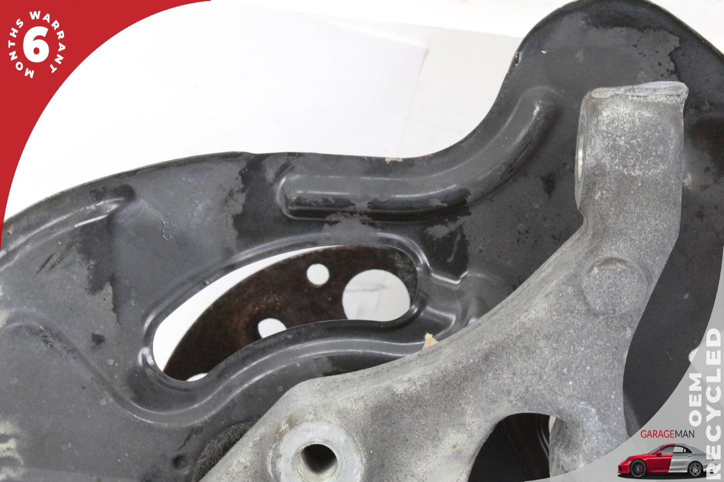 2008-2020 Mercedes-Benz SLK300 SLK-Class R171 Front Left Side Spindle Knuckle 2044202544 OEM