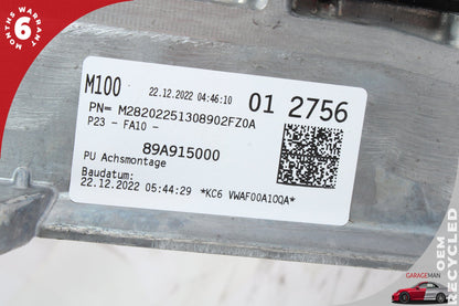 2022-2025 Audi Q4 E-Tron High Voltage Onboard Battery Charge Power Inverter OEM