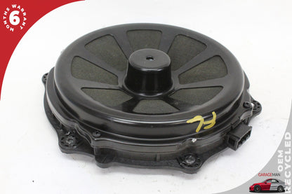 2010-2018 Porsche Panamera 970 Front Left and Right Side Door Audio Speaker OEM